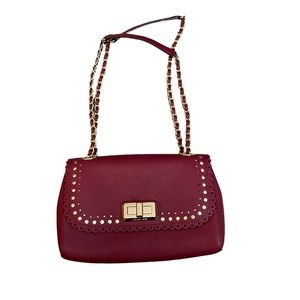 NWT Michael Kors Hannah crossbody bag